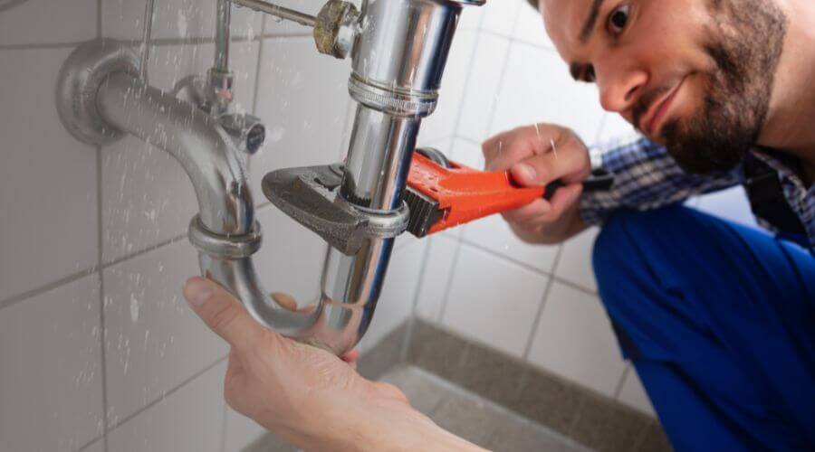 Professional same day plumber services in Hopewell, VA